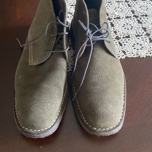 Johnson and Murphy mens ankle boots